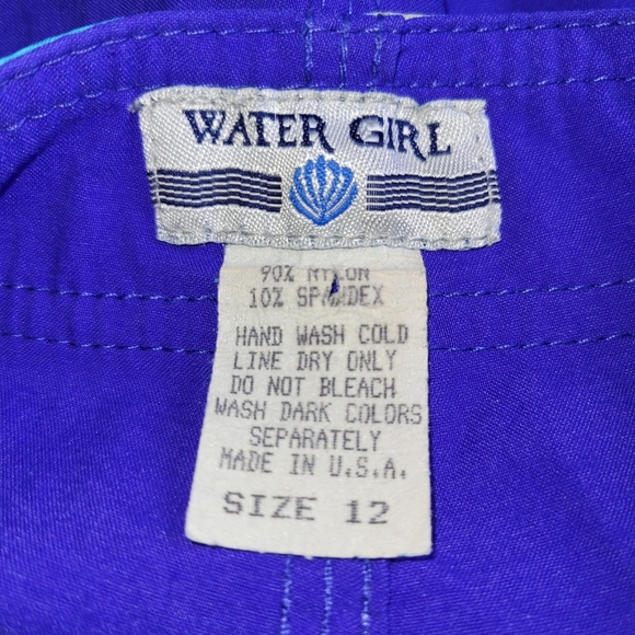 Water Girl Woman's Swim/Board Shorts - Picture 6 of 6